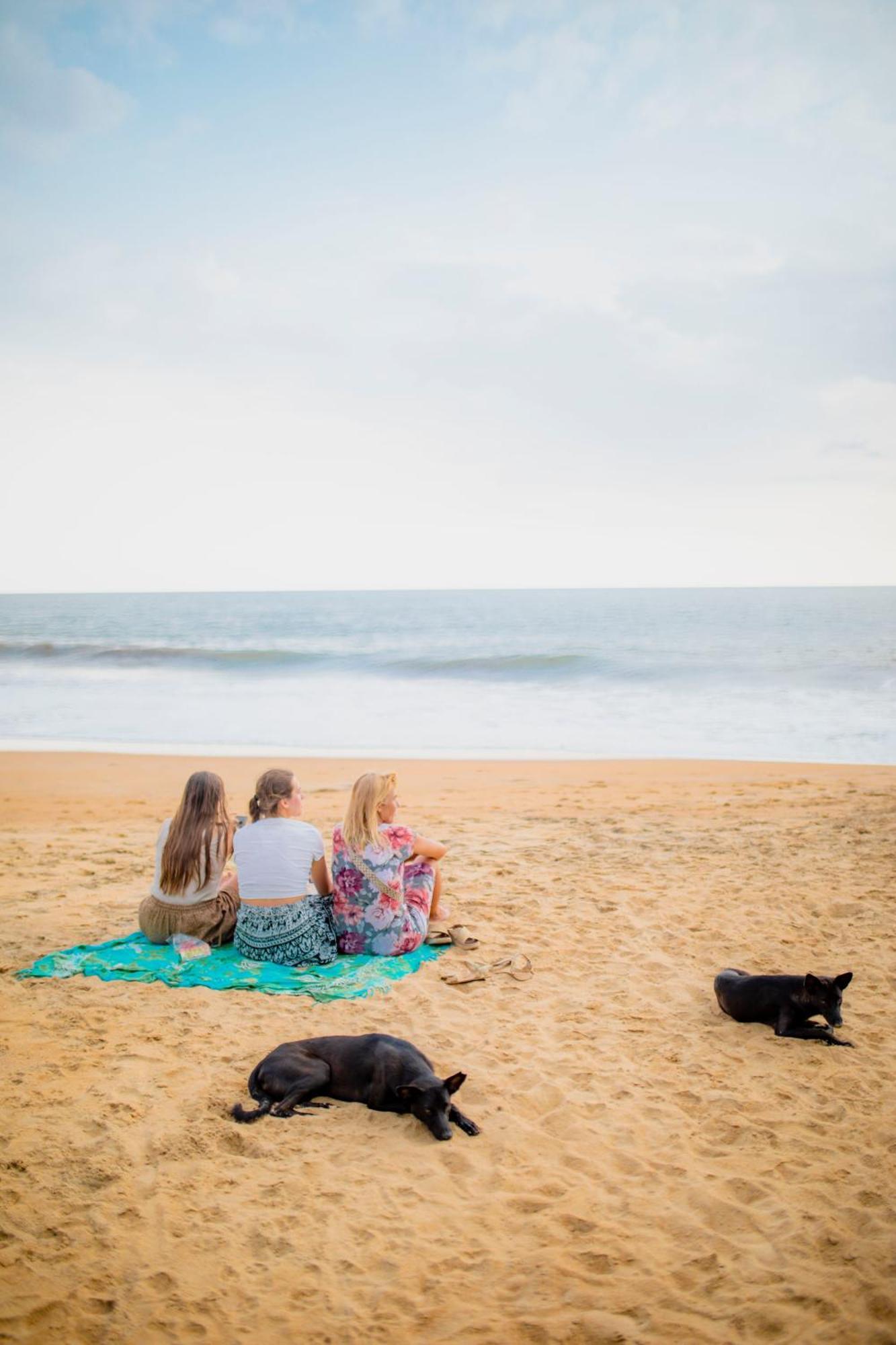 Smile Beach Home Galle Exterior foto